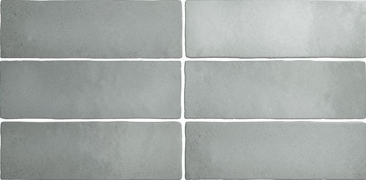 Настенная плитка Equipe Magma Grey Stone 6.5x20 настенная плитка equipe artisan burgundy 24467 6 5x20
