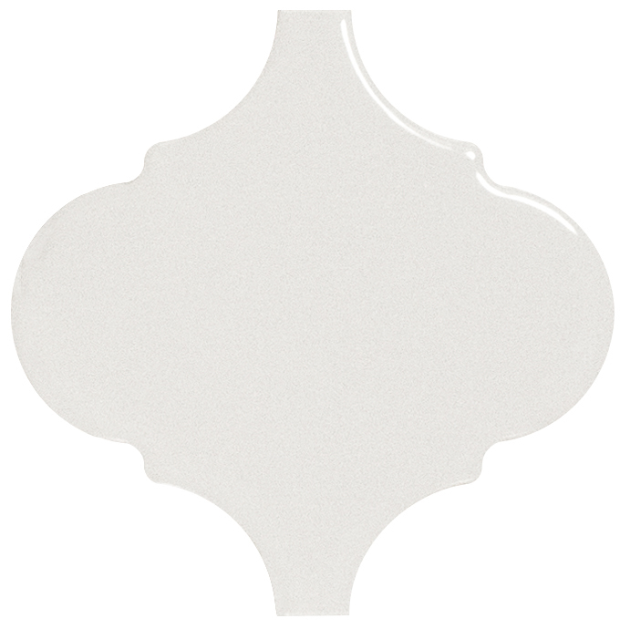 Настенная плитка Equipe Scale Alhambra White 12х12