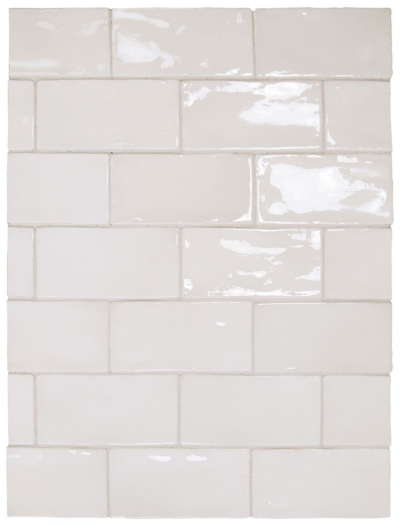 Настенная плитка Equipe Manacor White 7,5x15