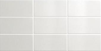 Настенная плитка Equipe Crackle White 7,5x15