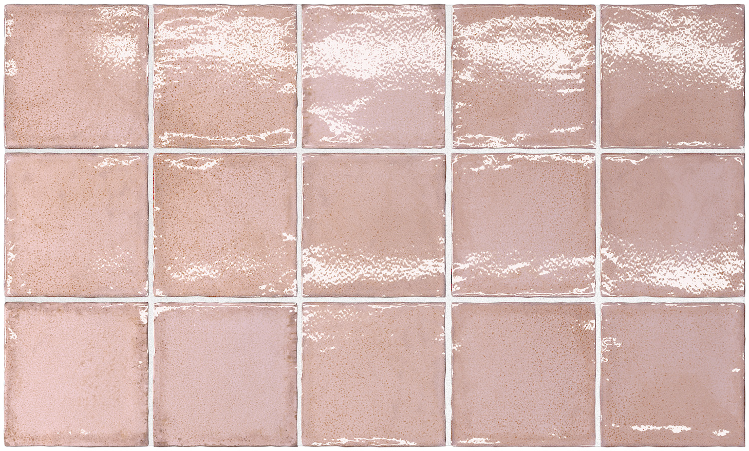 

Настенная плитка Equipe Altea Dusty Pink 10x10, Розовый