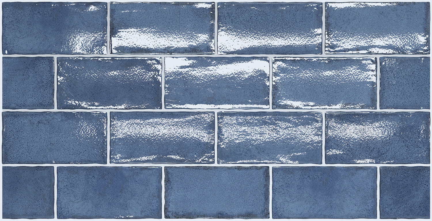Настенная плитка Equipe Altea Thistle Blue 7.5x15