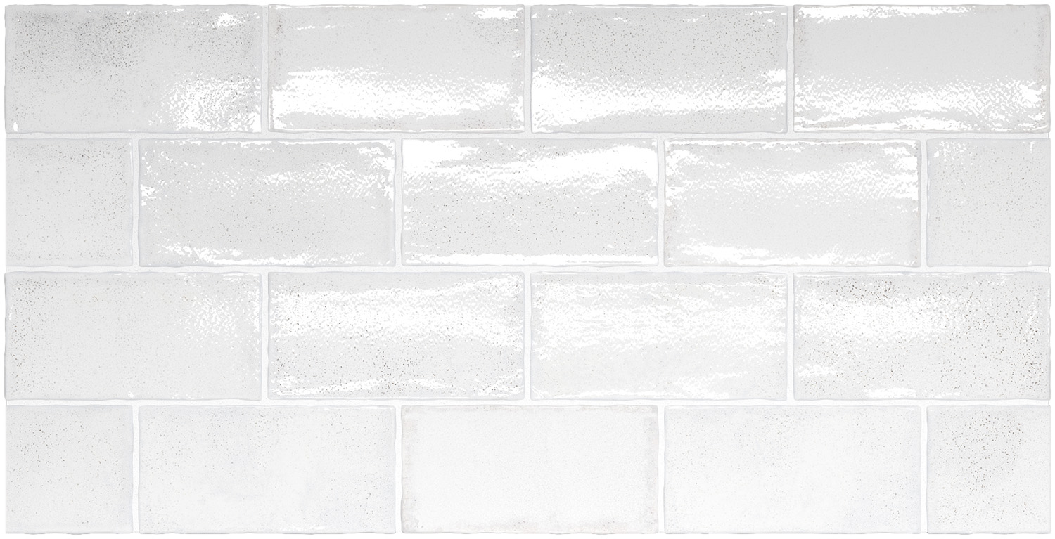 Настенная плитка Equipe Altea White 7.5x15
