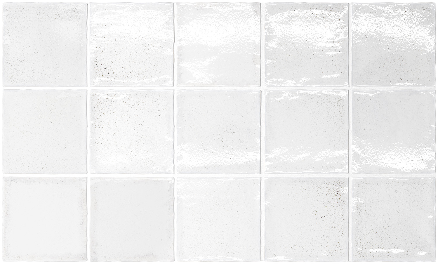 

Настенная плитка Equipe Altea White 10x10, Белый