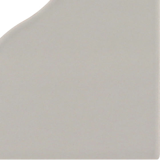 Настенная плитка Equipe Curve Grey Matt 8.3x12