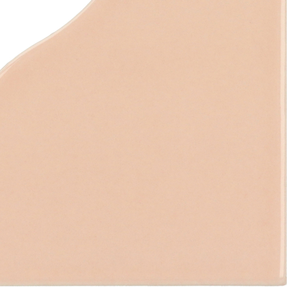 Настенная плитка Equipe Curve Pink 8.3x12