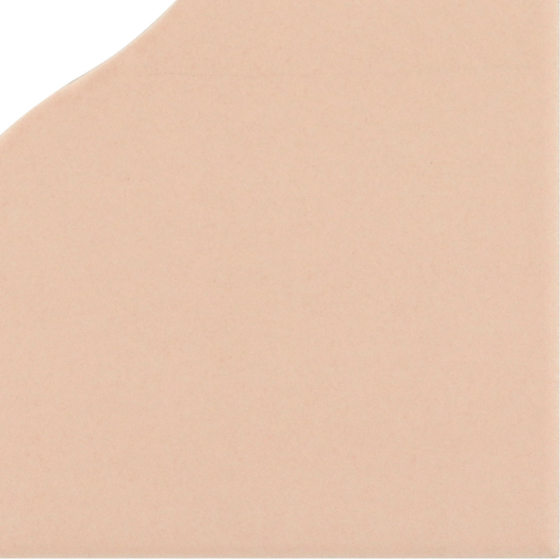 Настенная плитка Equipe Curve Pink Matt 8.3x12