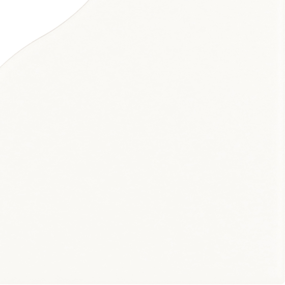 Настенная плитка Equipe Curve White Matt 8.3x12