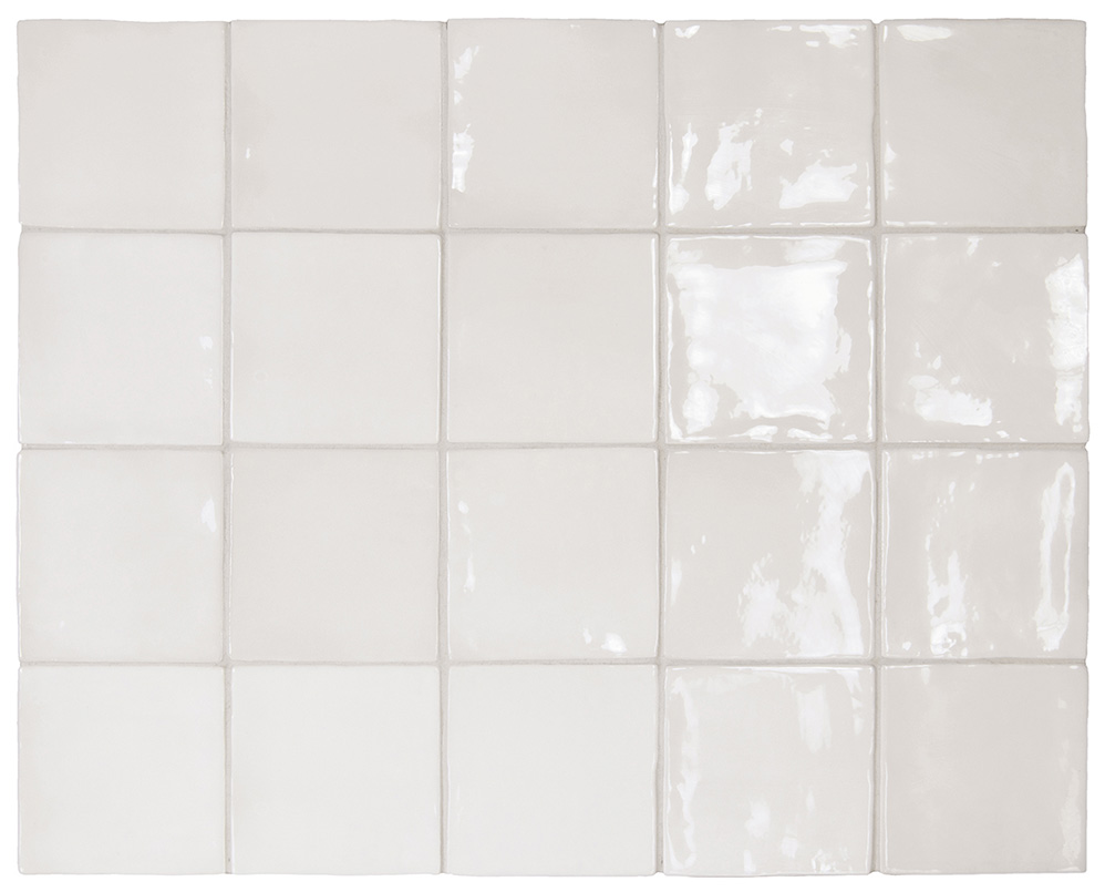 Настенная плитка Equipe Manacor White 10x10