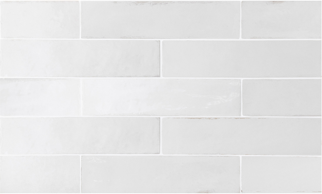 Керамогранит Equipe Tribeca Gypsum White 6x24.6