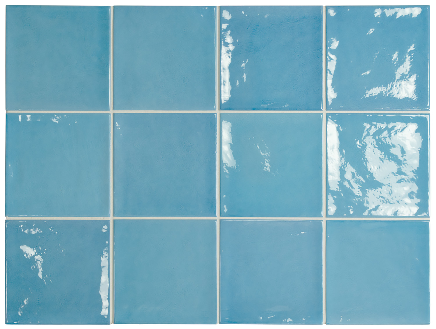 Настенная плитка Equipe Village Azure Blue 13.2x13.2 настенная плитка equipe la riviera lavanda blue 6 5x20