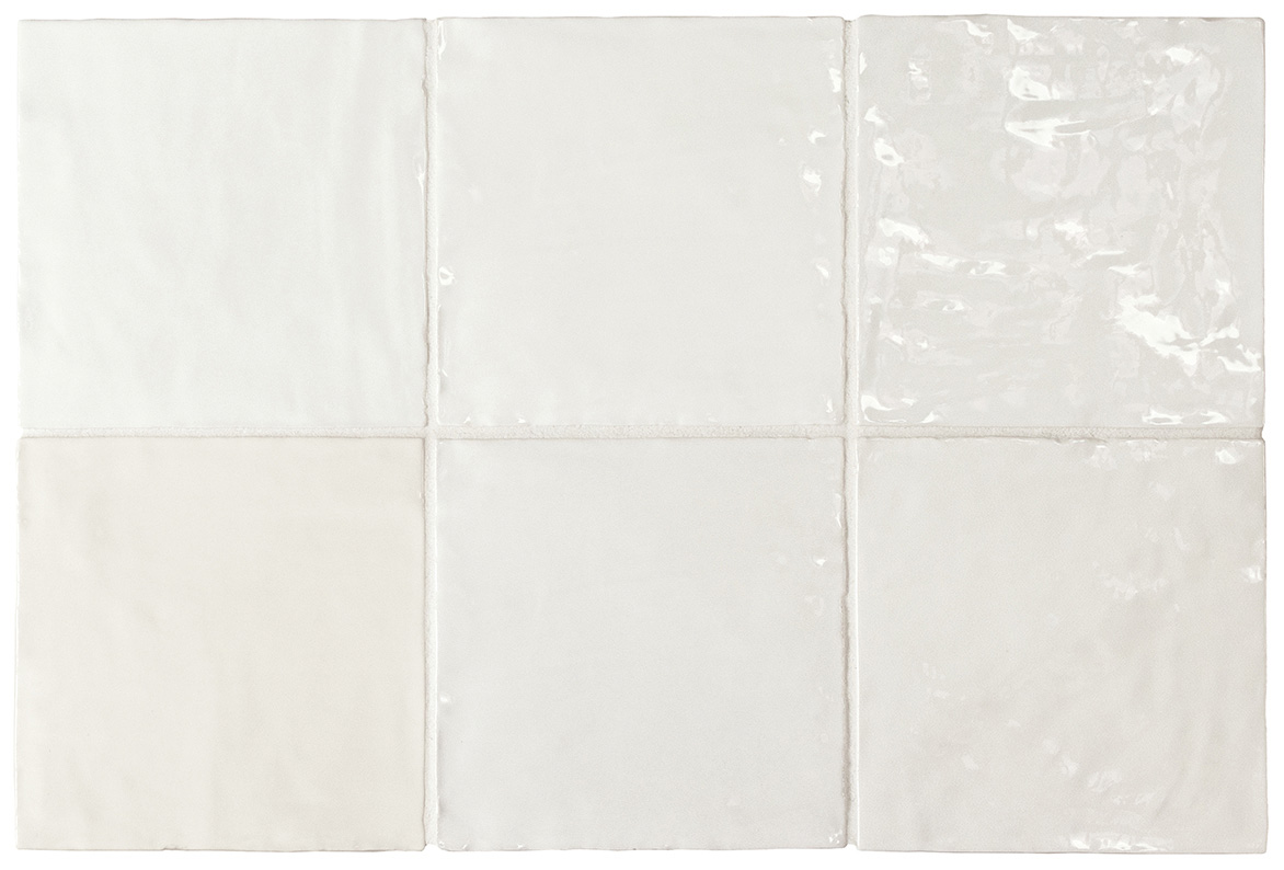 Настенная плитка Equipe La Riviera Blanc 13.2x13.2 настенная плитка equipe la riviera blanc 6 5x20