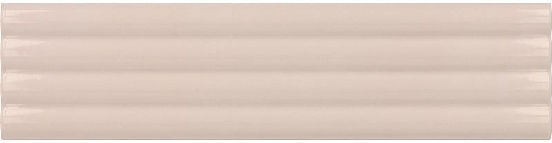 Настенная плитка Equipe Costa Nova Onda Pink Stony 5x20 настенная плитка equipe costa nova 28527 onda grey matt 5x20