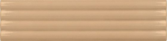 Настенная плитка Equipe Costa Nova Onda Straw 5x20 настенная плитка equipe costa nova 28535 onda beige pale matt 5x20