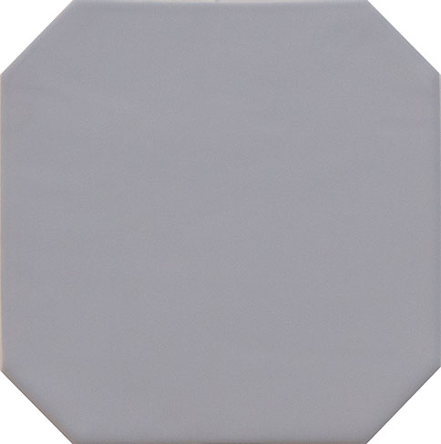 Напольная плитка Equipe Octagon Gris Mate 20х20 напольная плитка equipe octagon marmol blanco 20х20