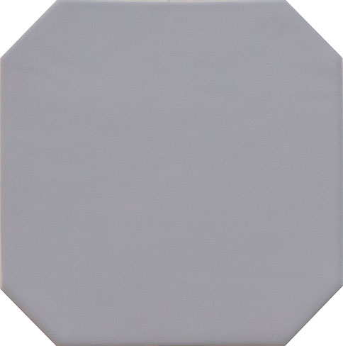 Напольная плитка Equipe Octagon Gris Mate 20х20 напольная плитка equipe caprice taupe 20х20