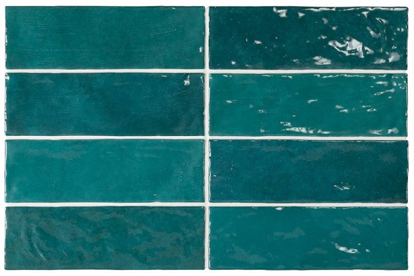 Настенная плитка Equipe La Riviera Quetzal 6,5x20 настенная плитка equipe la riviera lavanda blue 13 2x13 2