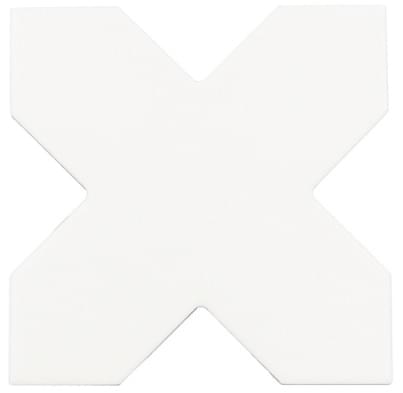 Керамогранит Equipe Porto Cross White 12x12