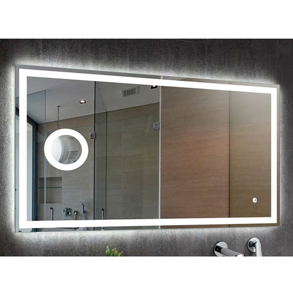 Зеркало для ванной Esbano ES-3429YDF зеркало mixline мальта 2 55х80 подсветка сенсор с подогревом 4620001987054