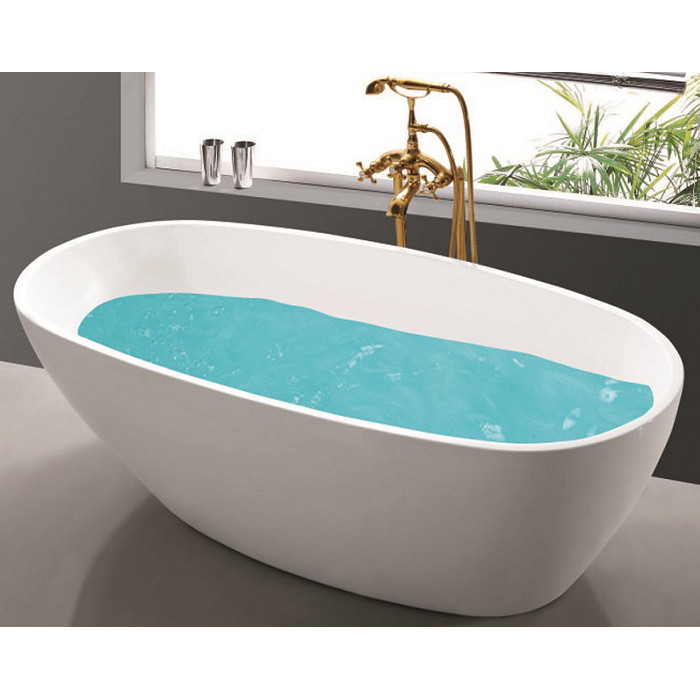 Акриловая ванна Esbano Sophia white, цвет белый ESVASOPHW - фото 1