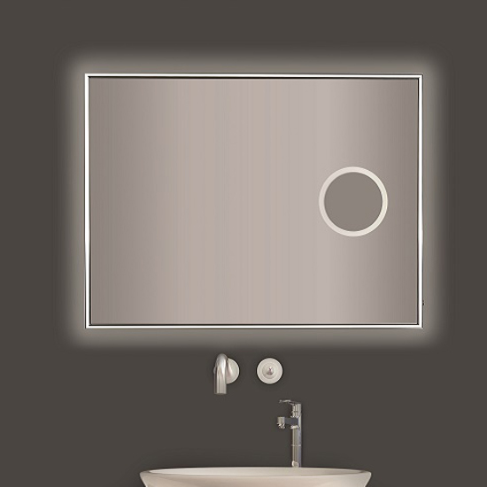 Зеркало для ванной Esbano ES-3803RDF зеркало для ванной esbano es 2073 kds