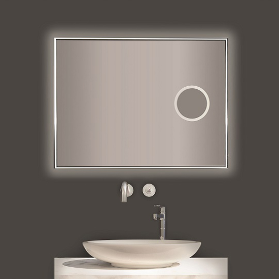 Зеркало для ванной Esbano ES-3803YDF