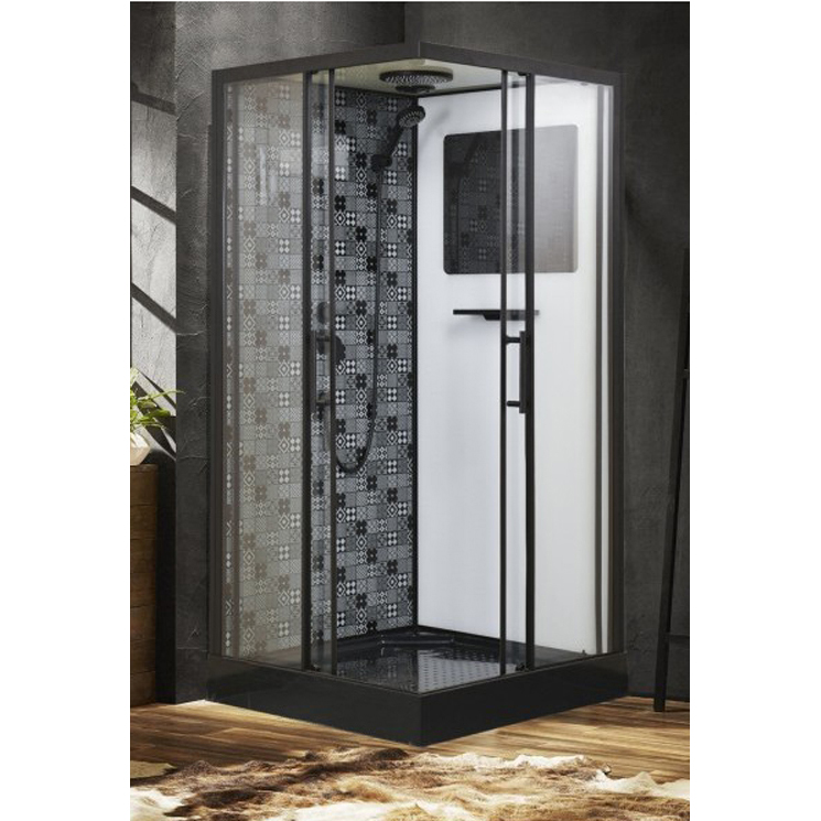 

Душевая кабина Esbano ESB-100 СKR, Прозрачный