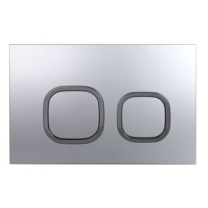 Кнопка для инсталляции Esbano ESINLPS10MC матовый хром кнопка для инсталляции cersanit twins 64116