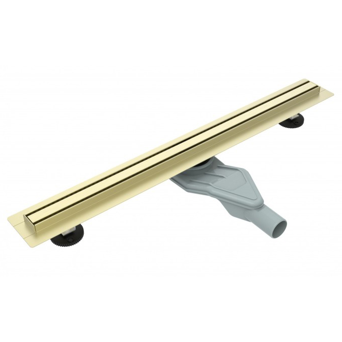 

Душевой лоток Esbano Slim 70 ESTRSLMSIDE70SG матовый, Золото
