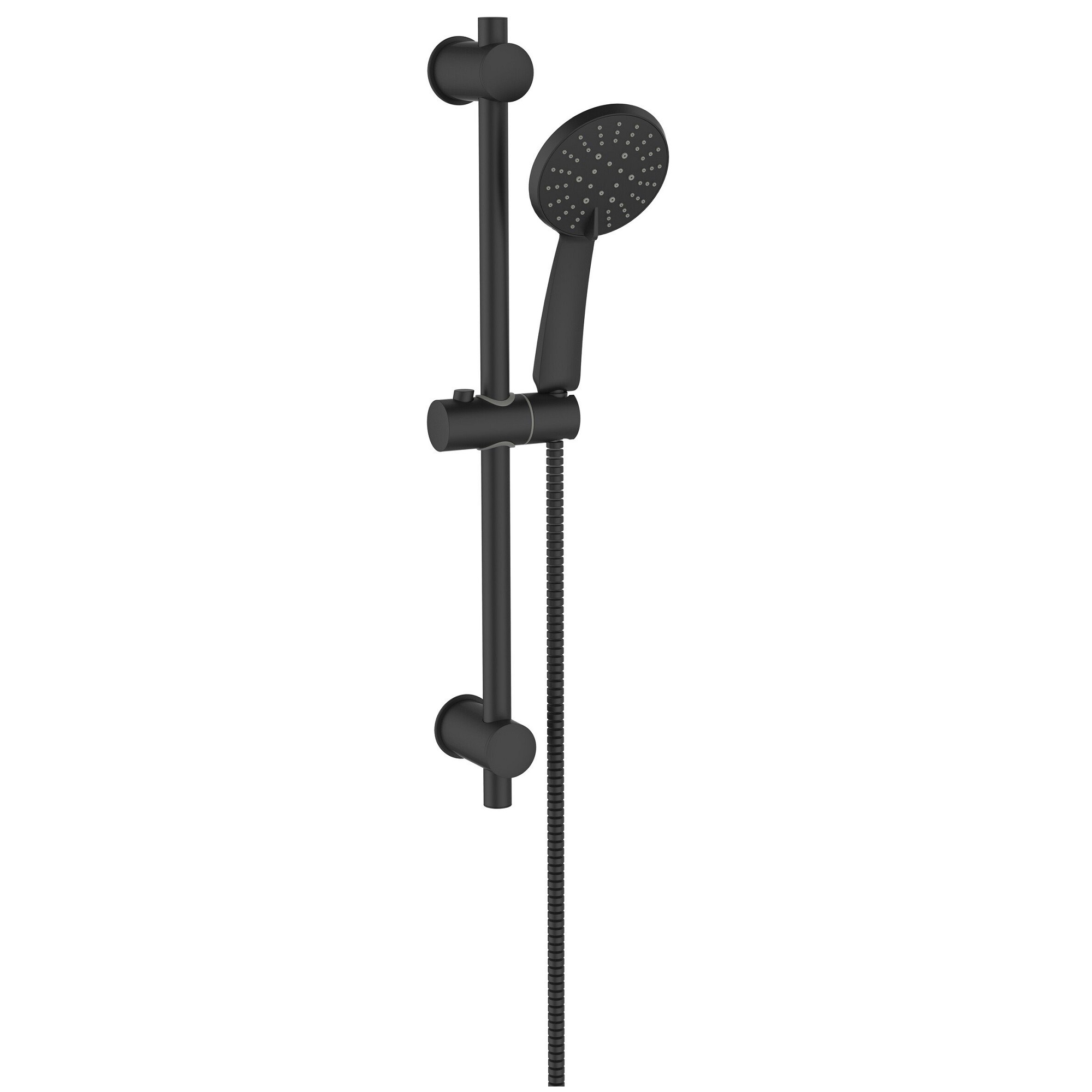 

Душевой гарнитур Esko SCS855Black, Черный