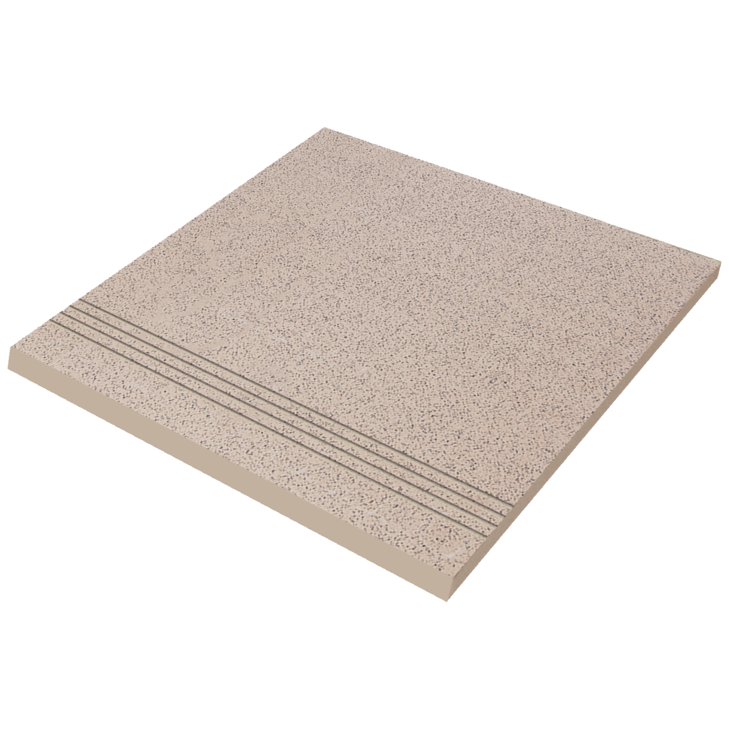 Ступень Estima Standard Light Beige STc02 Непол. 30x30 керамогранит estima standard beige st17 непол 30x30