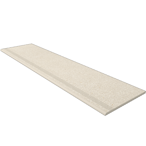 Ступень Estima Cosmos Beige CM02 с насечками Непол. 30x120 ступень estima montis white mn01 непол 30x120