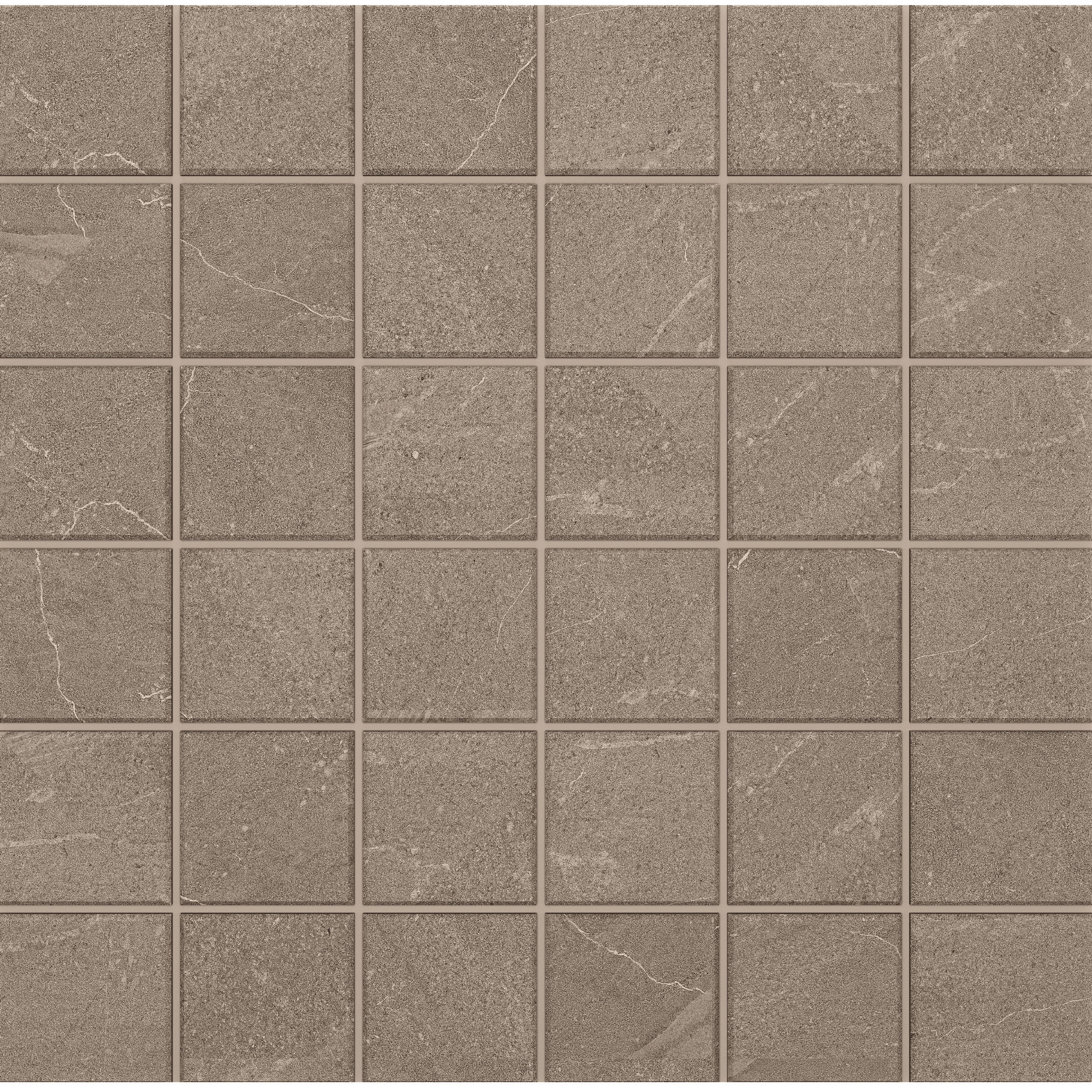 Мозаика Estima Gabbro Grey GB02 (5х5) Непол. 30x30