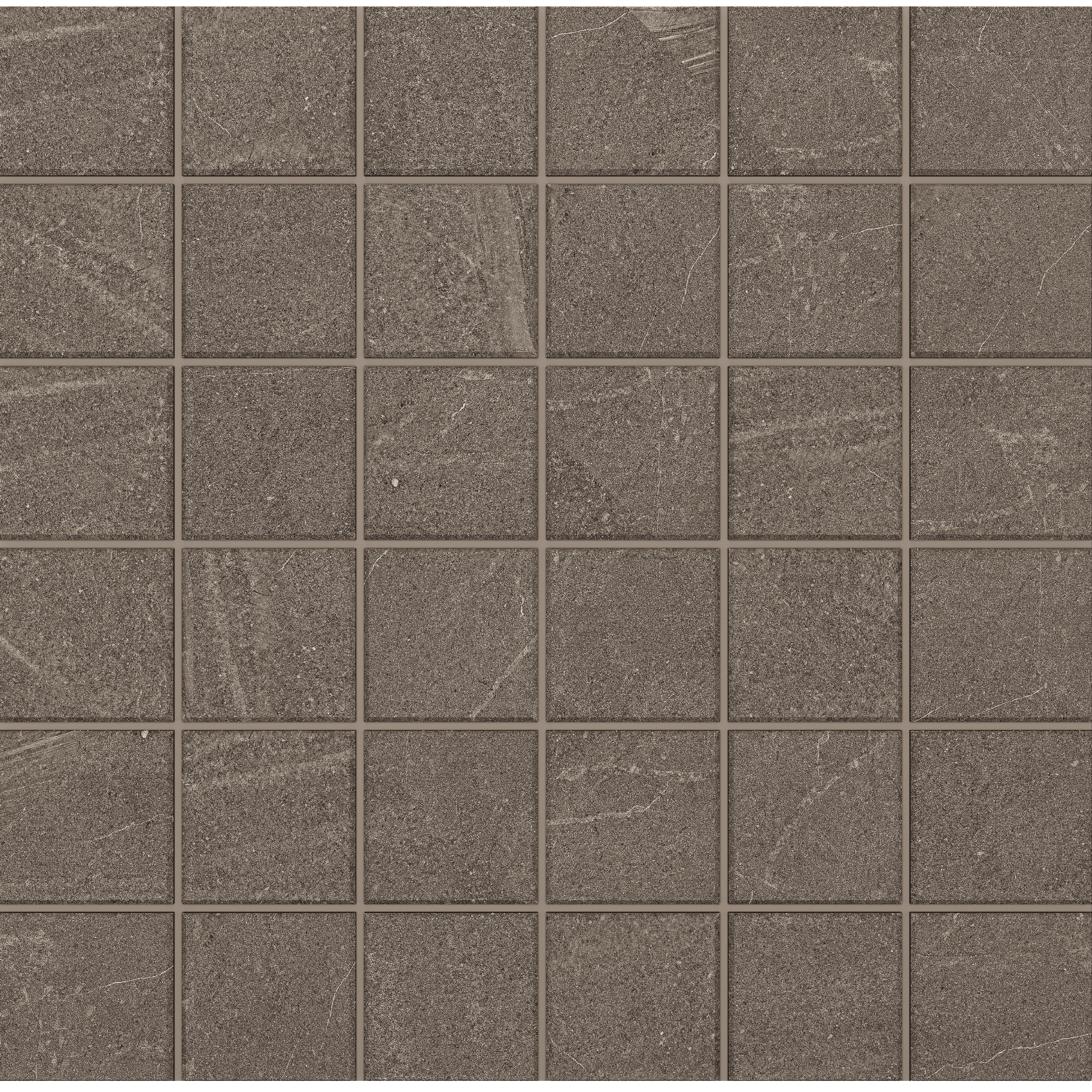 Мозаика Estima Gabbro Anthracite GB03 (5х5) Непол. 30x30 комплект estima gabbro ступень anthracite gb03 33x120 непол подступенок 14 5x120