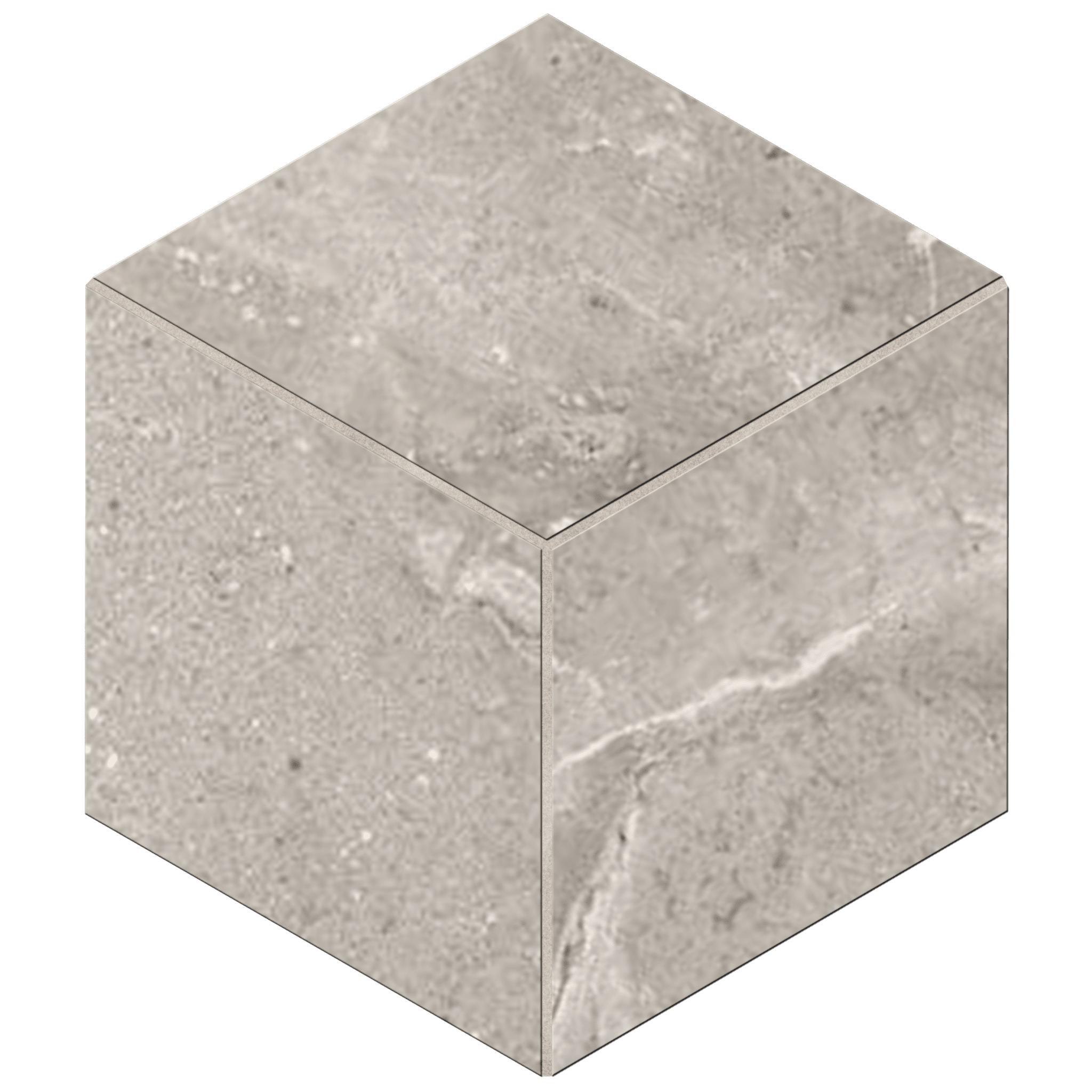 Мозаика Ametis Kailas Light Brown KA03 Cube Непол. 29x25