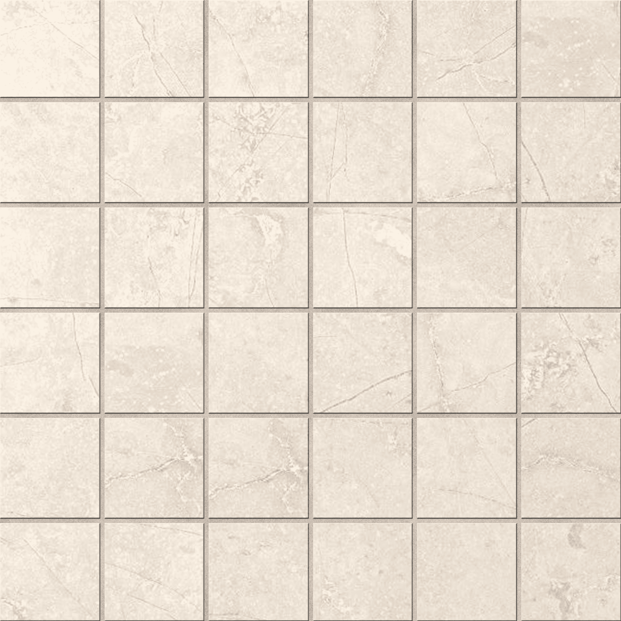 Мозаика Ametis Marmulla Light Beige MA02 (5x5) Непол./полир. 30x30 мозаика ametis marmulla ivory ma00 chess 3d 7 5x7 5 непол полир 30x30