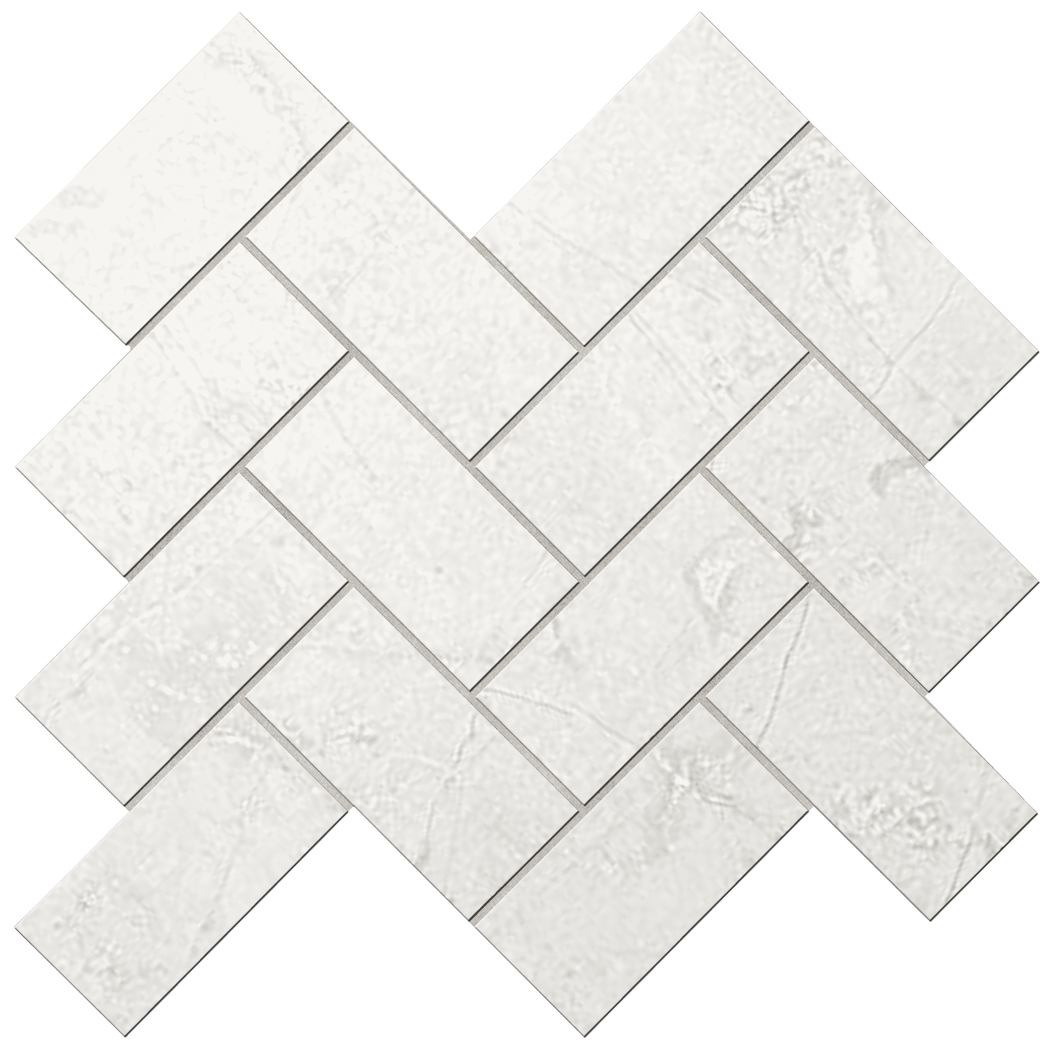 Мозаика Ametis Marmulla Grey MA01 Cross Непол. 27,9x31,5