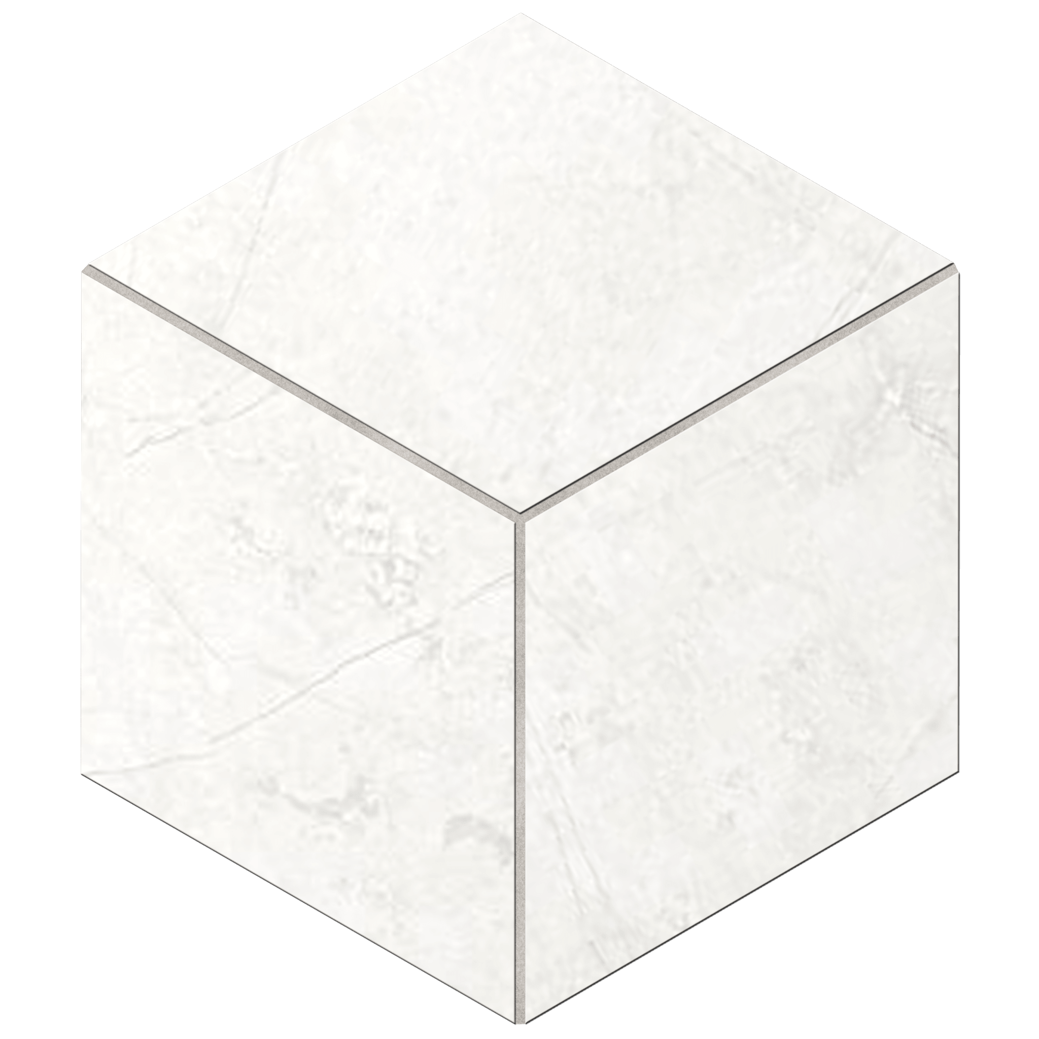 Мозаика Ametis Marmulla Ivory MA00 Cube Полир. 29x25