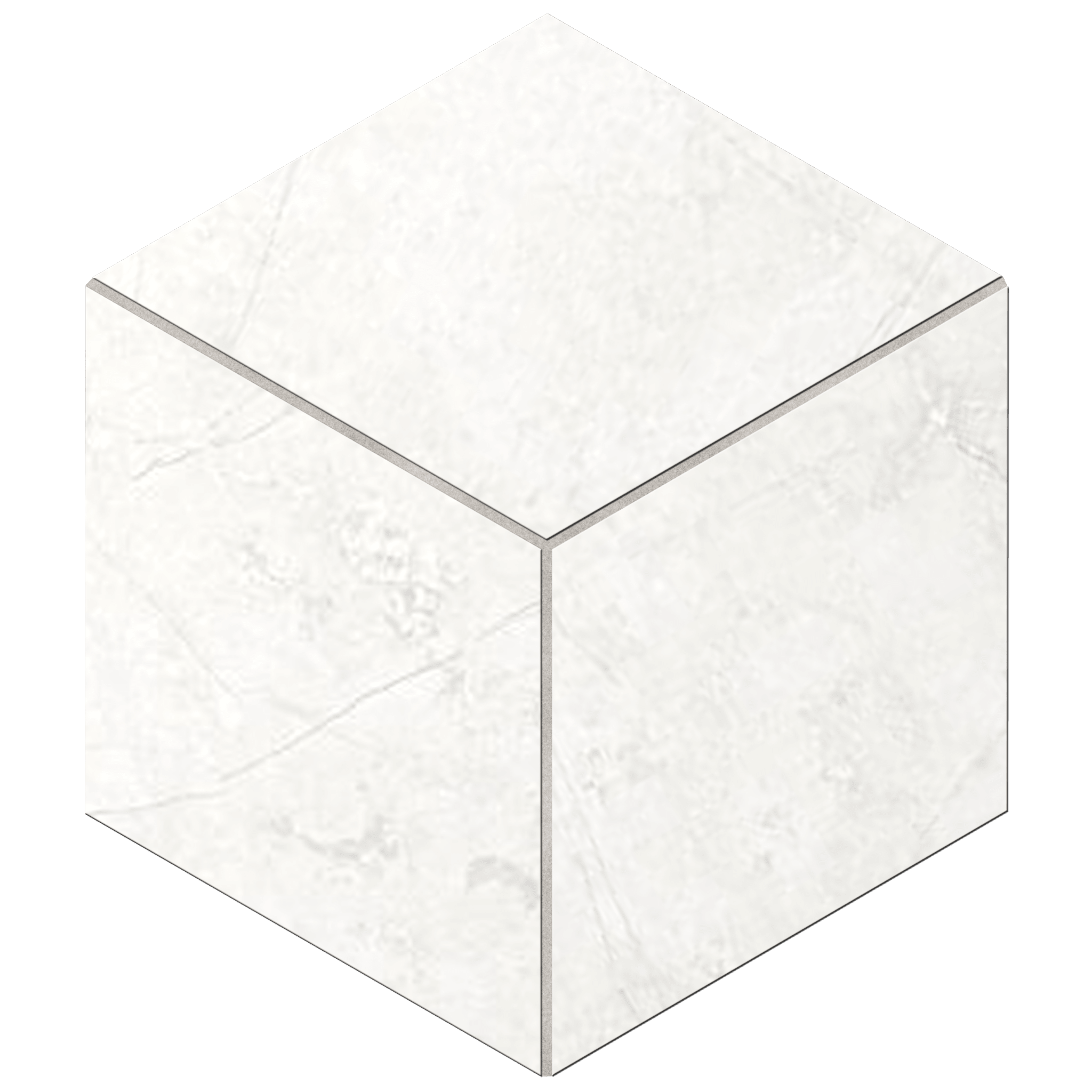 Мозаика Ametis Marmulla Ivory MA00 Cube Полир. 29x25 мозаика ametis marmulla ivory ma00 chess 3d 7 5x7 5 непол полир 30x30