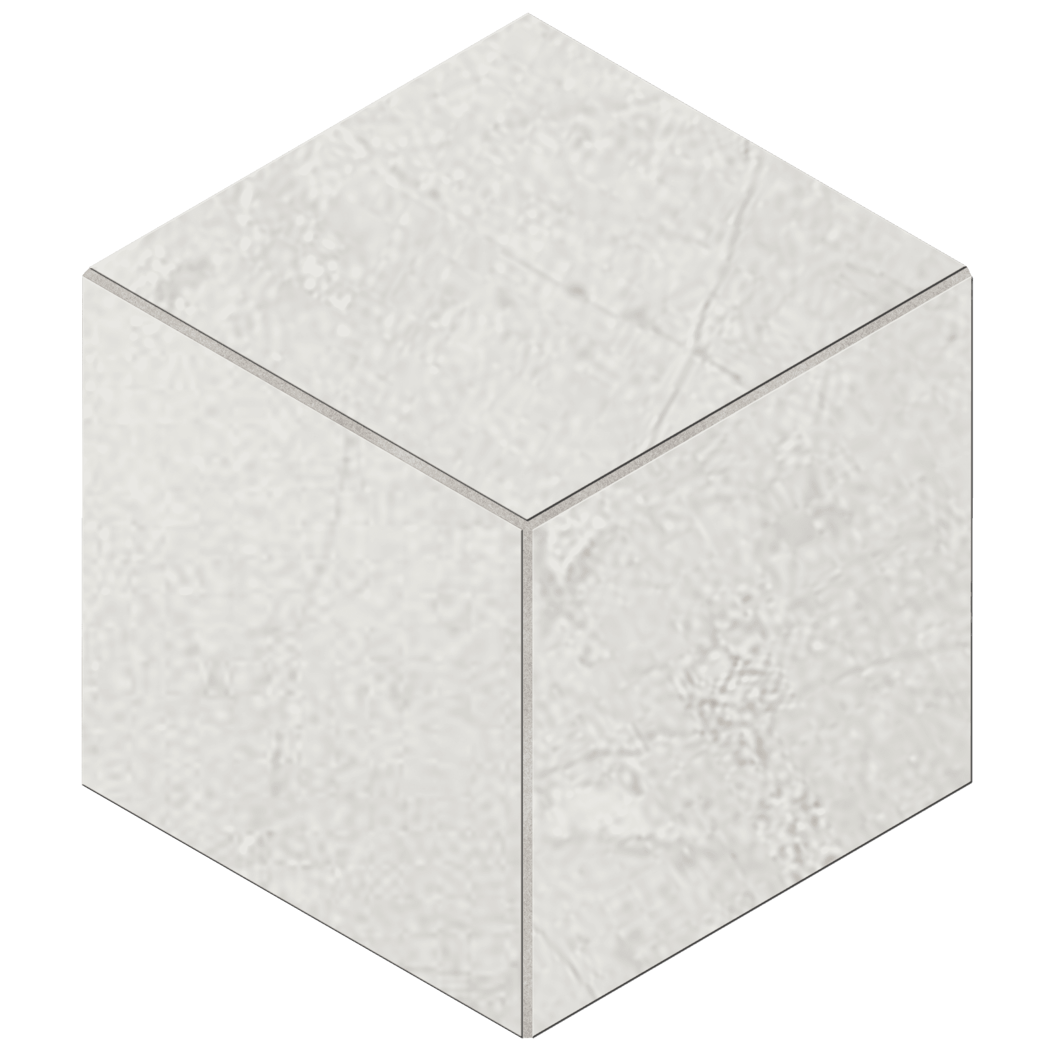 Мозаика Ametis Marmulla Grey MA01 Cube Полир. 29x25 мозаика ametis marmulla grey ma01 muretto 3d непол полир 28x78 5