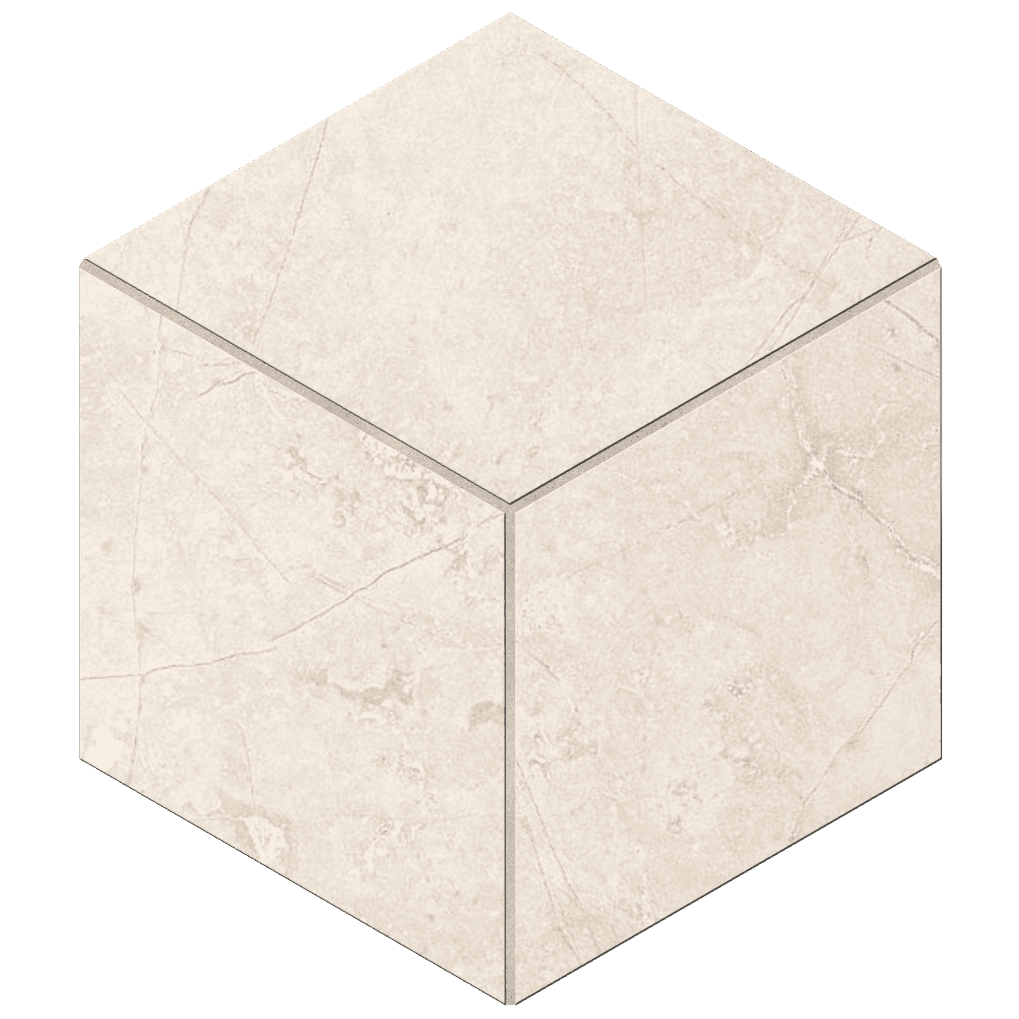 Мозаика Ametis Marmulla Light Beige MA02 Cube Полир. 29x25 мозаика ametis marmulla grey ma01 cube непол 29x25