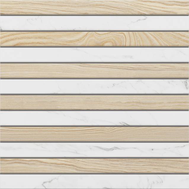 

Мозаика Ametis Selection Pine SM01/SI03 Fascia Непол. 30x30, Серый;коричневый