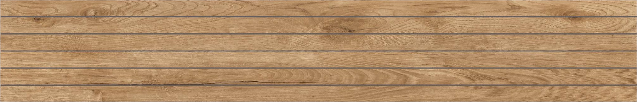 Керамогранит Ametis Selection Фальшмозаика Oak SI01 Trail Непол. 19x120