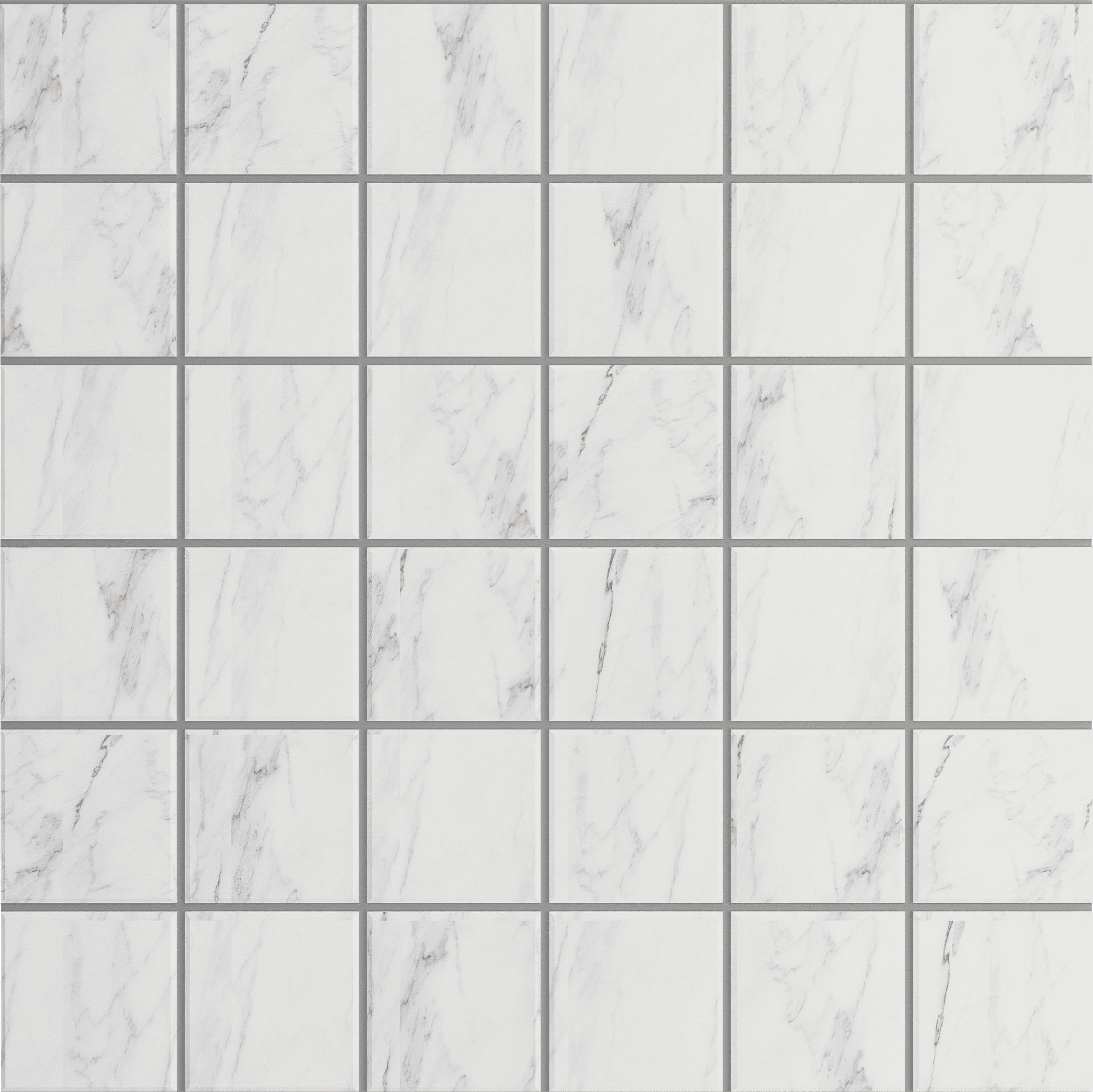 Мозаика Ametis Supreme Platinum SM01 (5x5) Непол./полир. 30x30