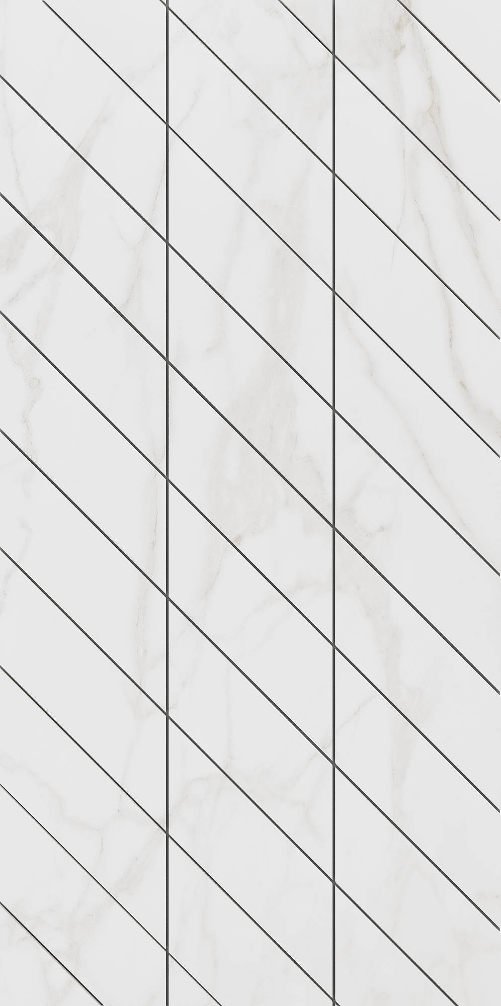 Мозаика Ametis Supreme Platinum SM01 Corner Непол. (левый) 30x60