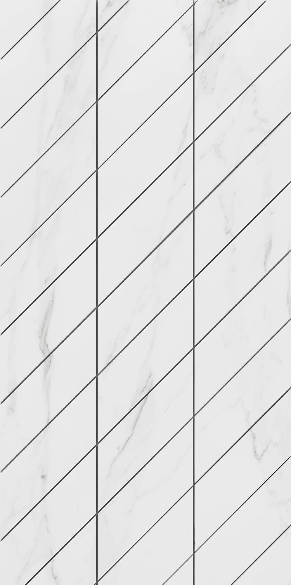 Мозаика Ametis Supreme Platinum SM01 Corner Полир. (правый) 30x60