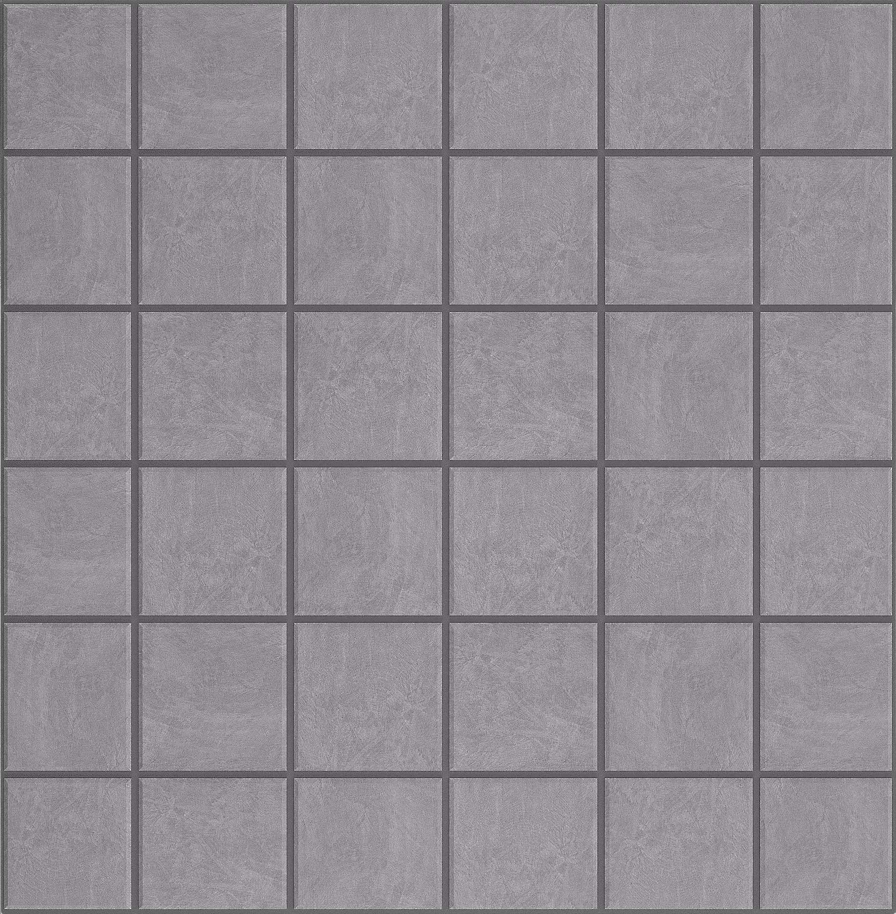 Мозаика Ametis Spectrum Grey SR01 (5x5) Непол. 30x30