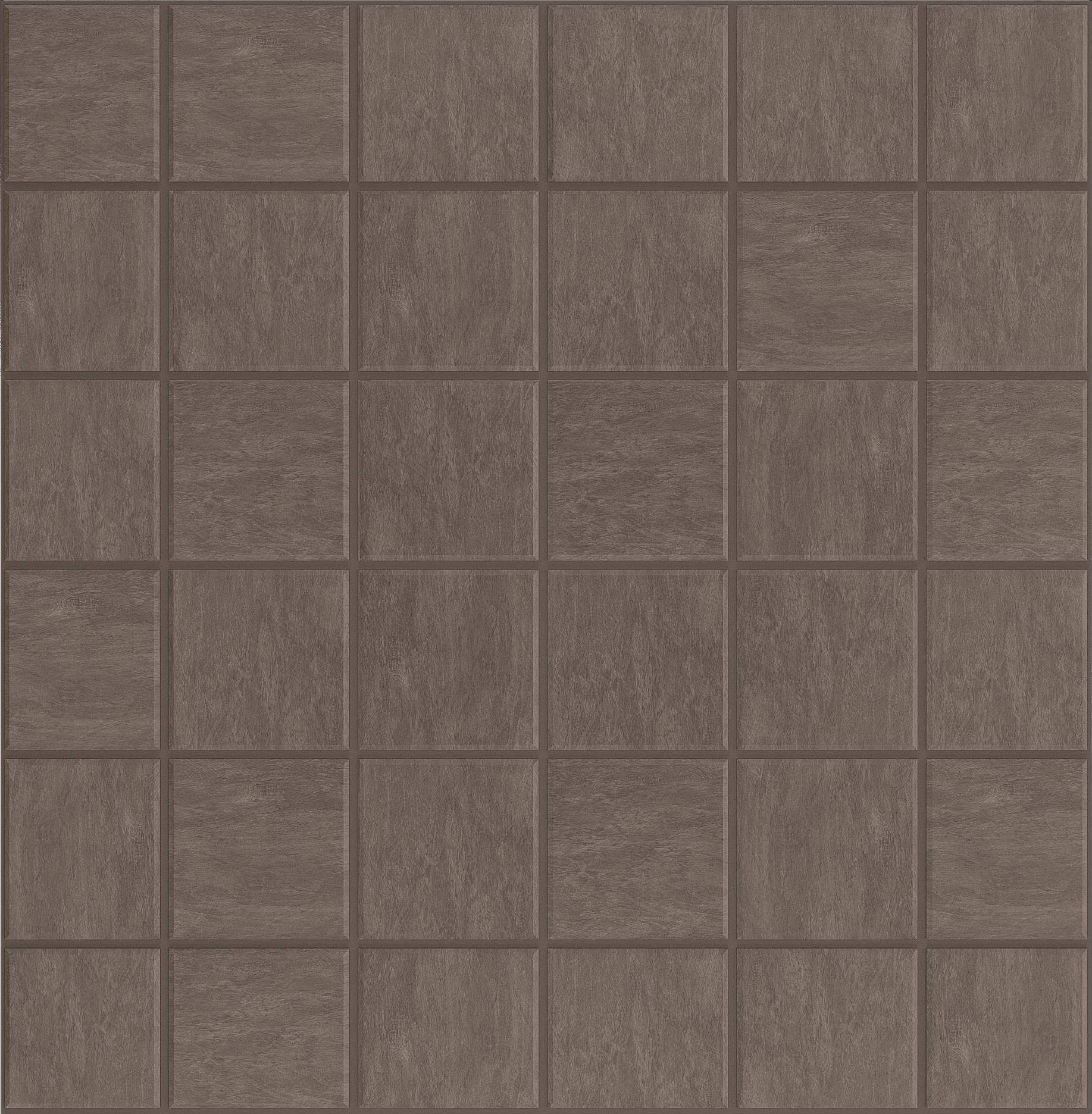Мозаика Ametis Spectrum Chocolate SR07 (5x5) Непол. 30x30