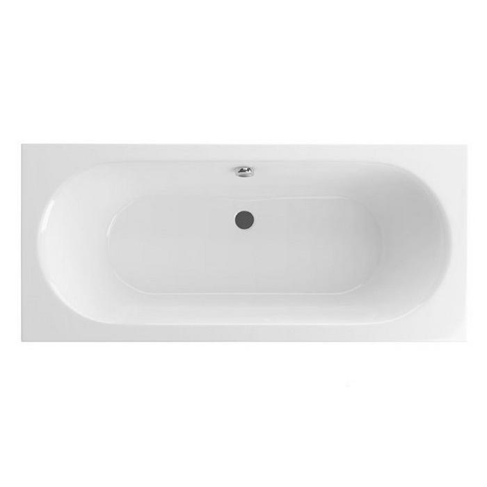 Акриловая ванна Excellent Oceana Slim 170x75 без гидромассажа, цвет белый WAEX.OCE17WHS - фото 1