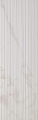 

Настенная плитка FAP Ceramiche Roma Filo Calacatta 25x75, Белый